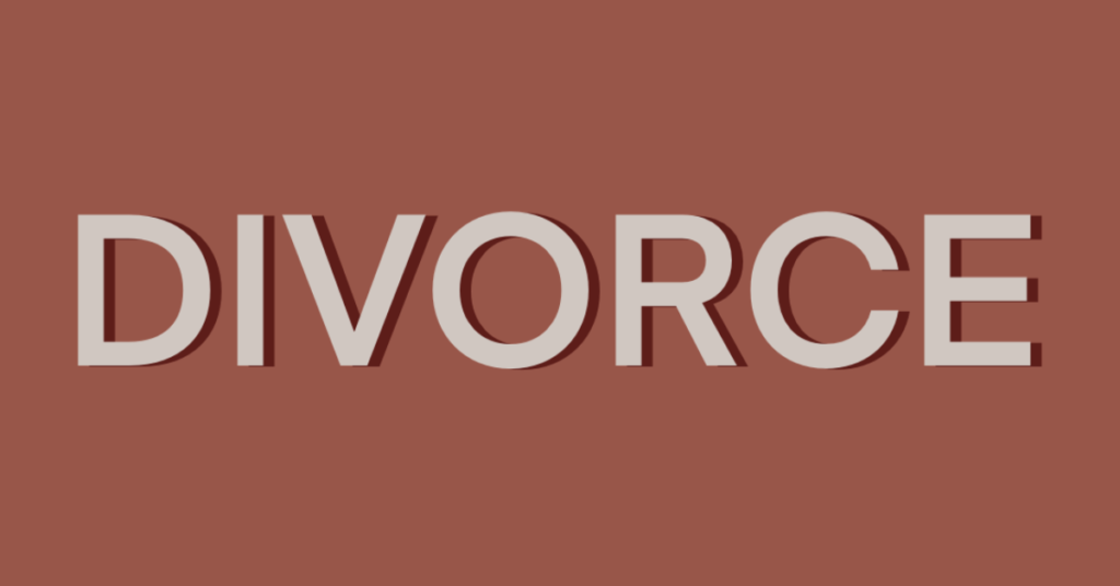 divorce